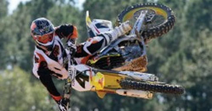 Ricky Carmichael 6 volte primo!