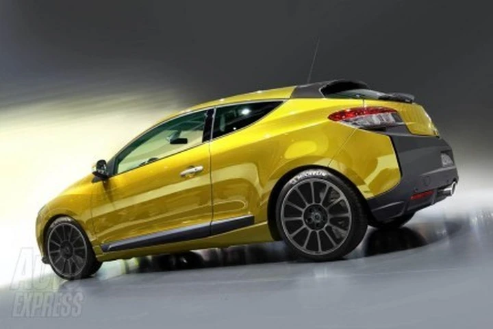 Renault Megane III RS: a Ginevra con 250Cv