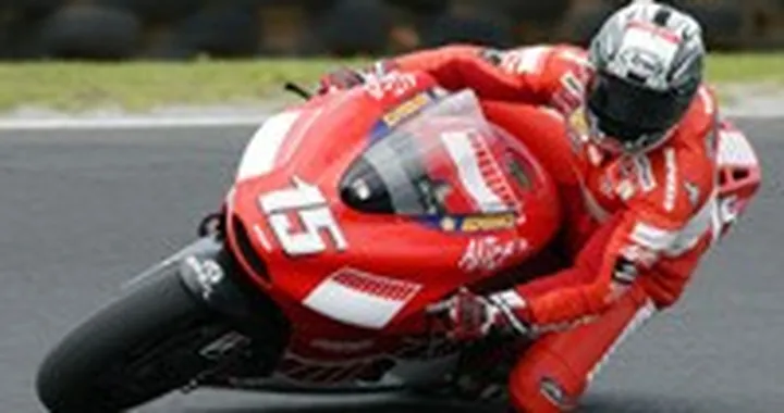 La Ducati prima anche in Australia