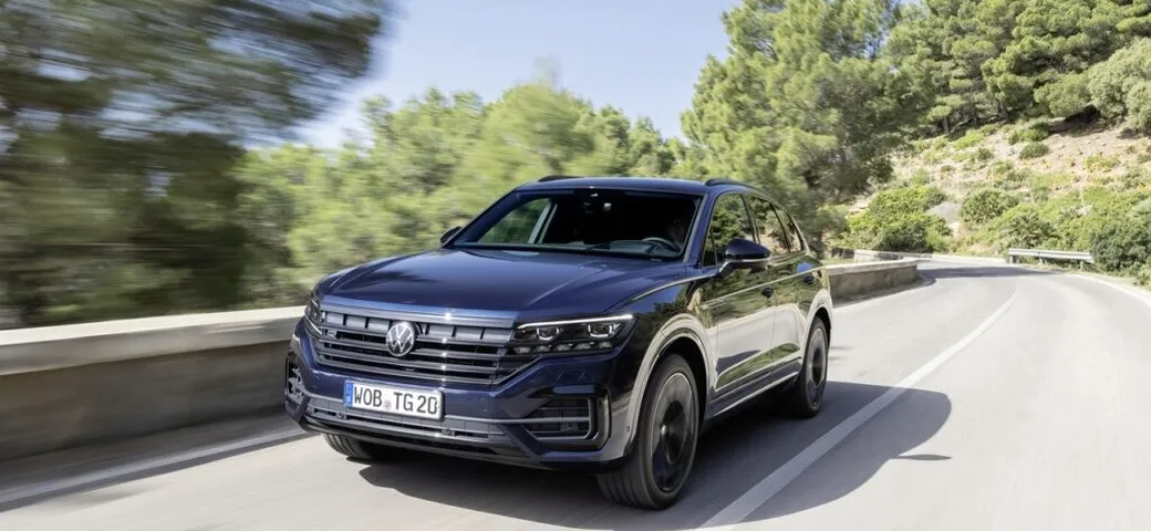 Volkswagen Touareg EDITION 20, la serie speciale per i 20 anni