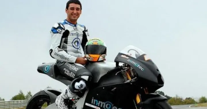 Inmotec: una new entry completamente spagnola nella MotoGP 2010