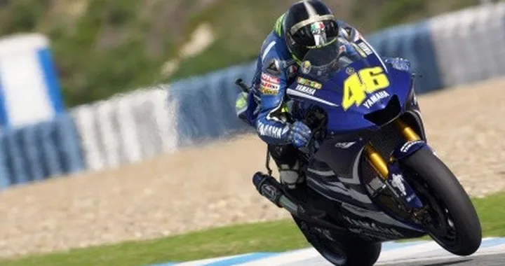 Test MotoGP a Jerez - galleria immagini