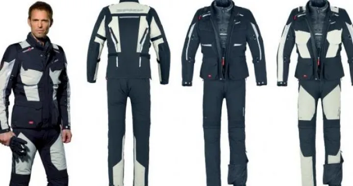 Completo SPIDI Tour S7 Suit H2Out