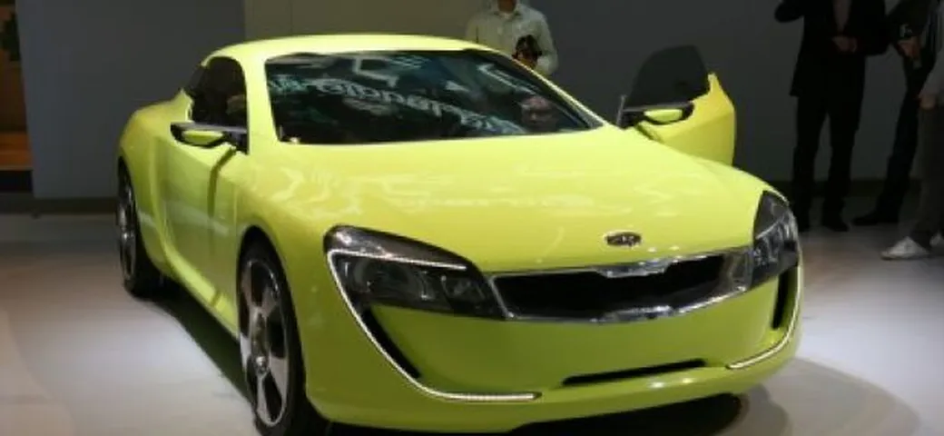 Kia: nuovi dettagli sulla futura coupé V8