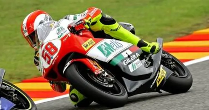 Mugello classe 250: Simoncelli vittoria sudata e con brivido