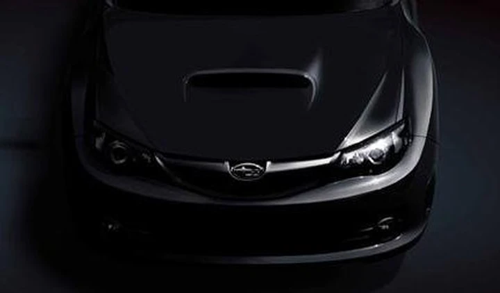 Subaru Impreza WRX STI: teaser ufficiale