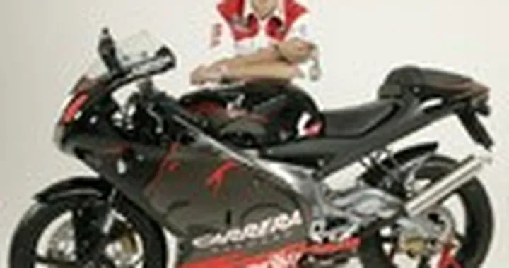Aprilia RS125-GP Stoner Replica
