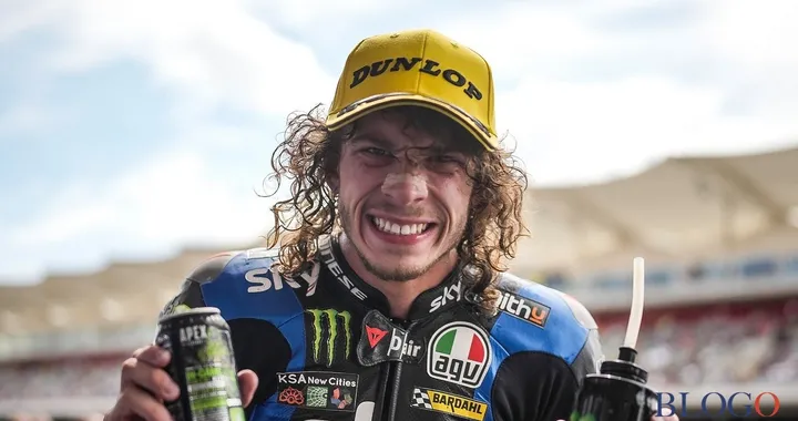 MotoGP 2022: Bezzecchi al fianco di Marini nel team Ducati VR46