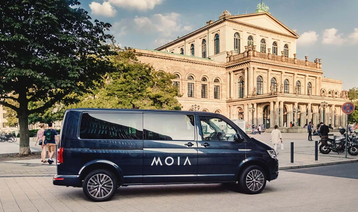 Ride Sharing: parte il servizio di MOIA