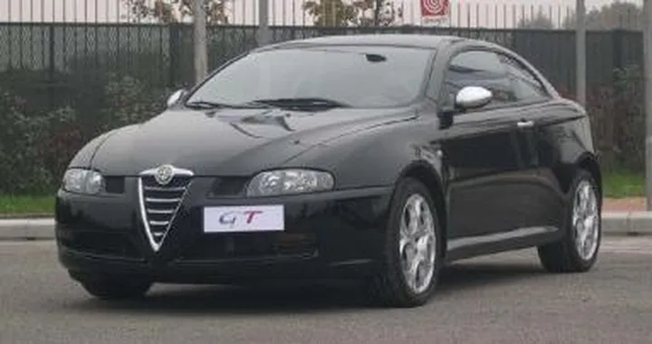 Alfa Romeo GT Sportiva ed Eleganza