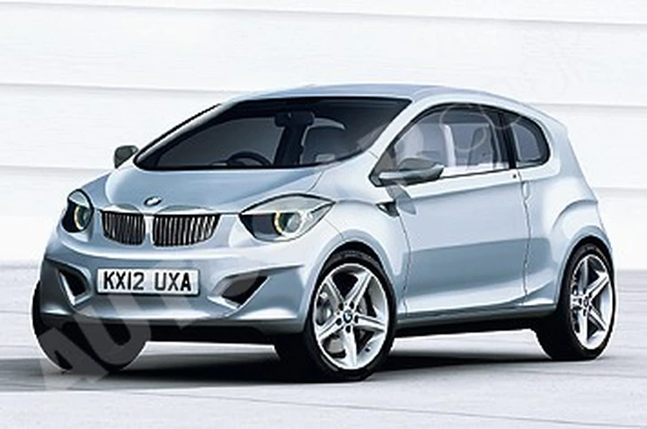 La piccola di BMW è finalmente ufficiale