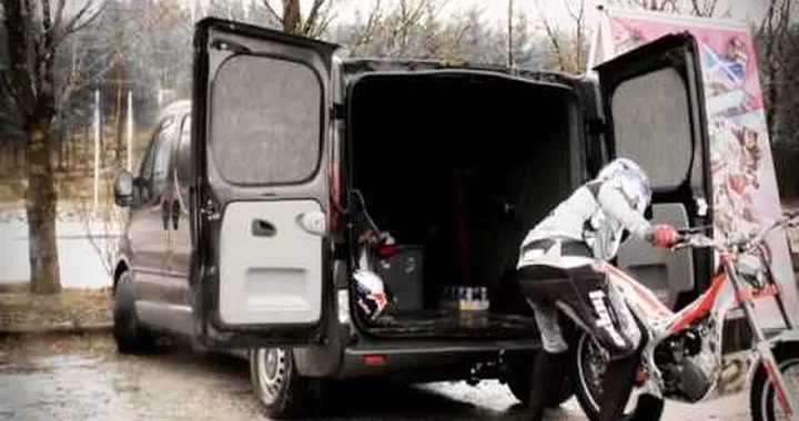 I Love Trials - Dougie Lampkin vs Nevis Range