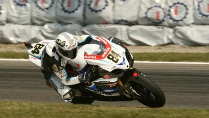 WSBK: Michel Fabrizio vuole altri due podi a Miller