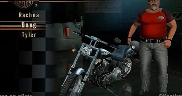 Harley Davidson - Race To The Rally