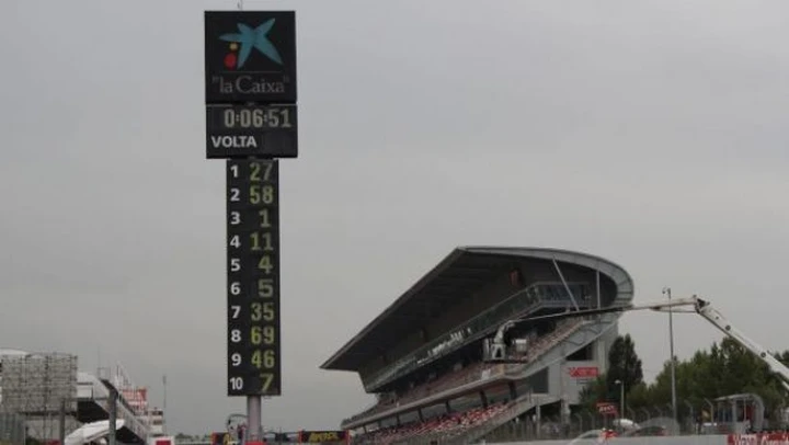 MotoGP, Barcelona: gallery delle FP1