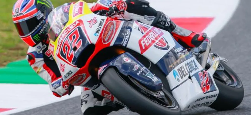 Moto2 Mugello 2016: la pole va a Lowes, Baldassarri terzo