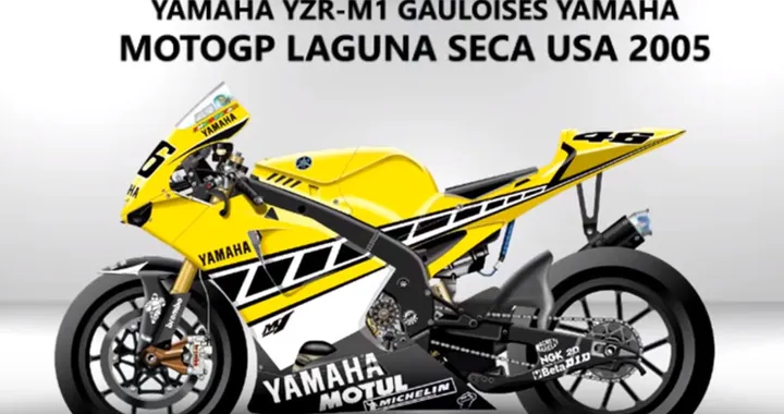 Valentino Rossi: il sound di tutte le moto del Dottore [Video]