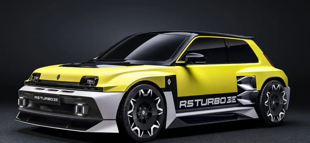 Renault 5 Turbo, ritorna il mito atteso con potenza allucinante