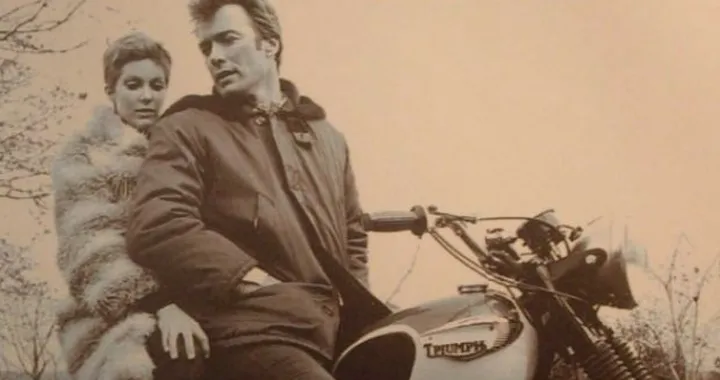 MotoCult: una Triumph per l'ispettore Eastwood