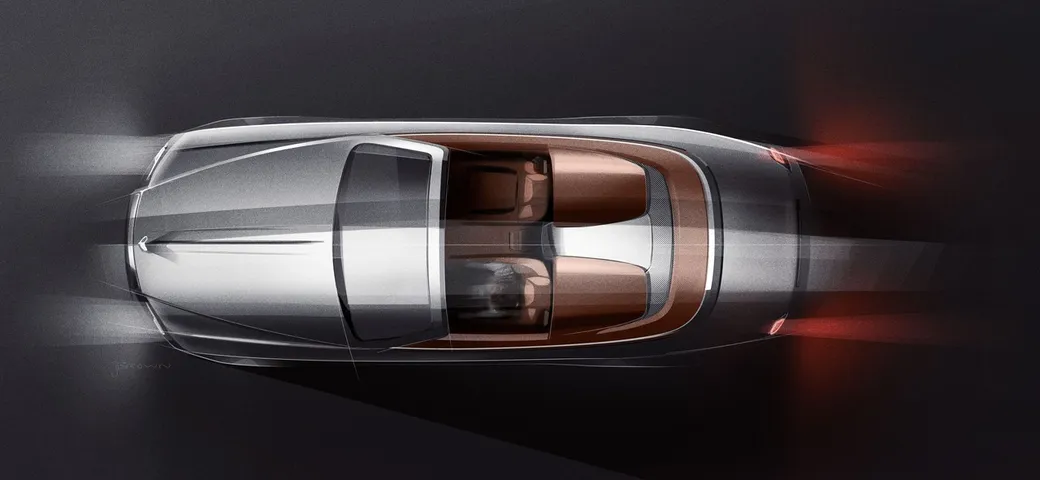 Rolls-Royce Dawn Silver Bullet Collection: auto di lusso in 50 esemplari