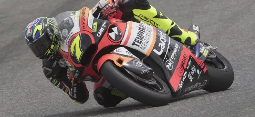 Moto2 Le Mans: Baldassarri il più veloce del Day-1