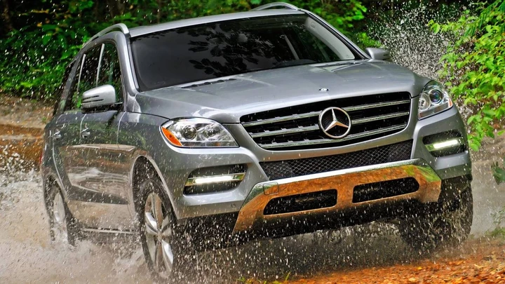 Mercedes-Benz M-Class: usato di lusso, ma conviene davvero acquistarlo oggi?