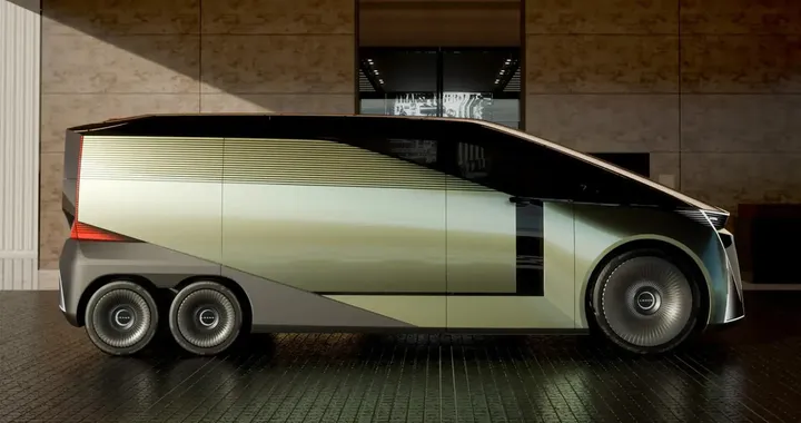 Rivoluzione Lexus, la LS diventa Luxury Space: addio alla berlina