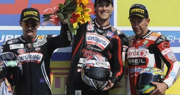 Ruben Xaus: "Vincere con una moto privata, difficile ma ancora più bello"