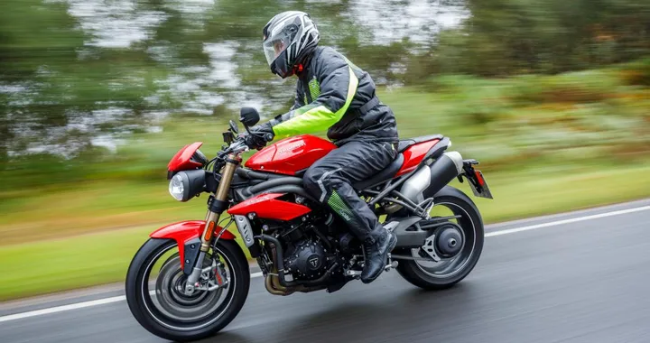 Abbigliamento moto invernale: giacca e pantaloni by Louis Moto