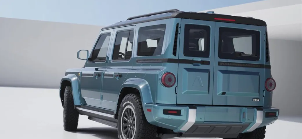 INEOS Fusilier, il progetto può andare avanti con la tecnologia Chery