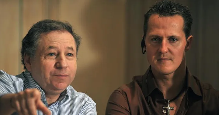 Michael Schumacher: un anno dopo, il tedesco continua a lottare