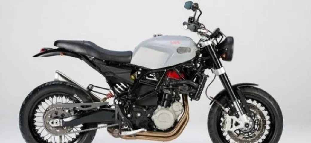 Husqvarna Nuda by LSL