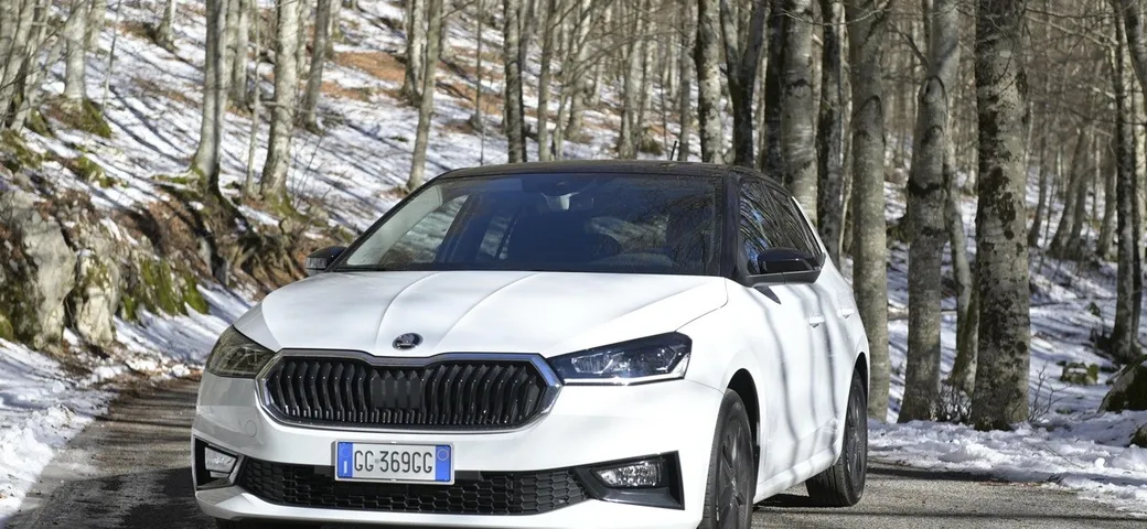 Skoda Fabia 1.0 TSI 95 CV Style: la prova su strada