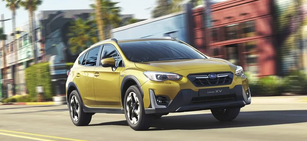 Subaru XV 2021: svelati i prezzi ufficiali per l’Italia