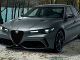 Alfa Romeo Giulia ipotesti facelift prima della nuova generazione