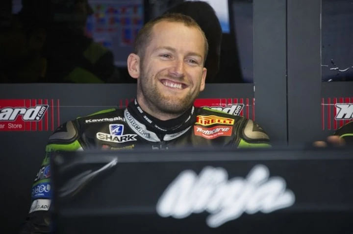 SBK Donington 2014, Tom Sykes: 