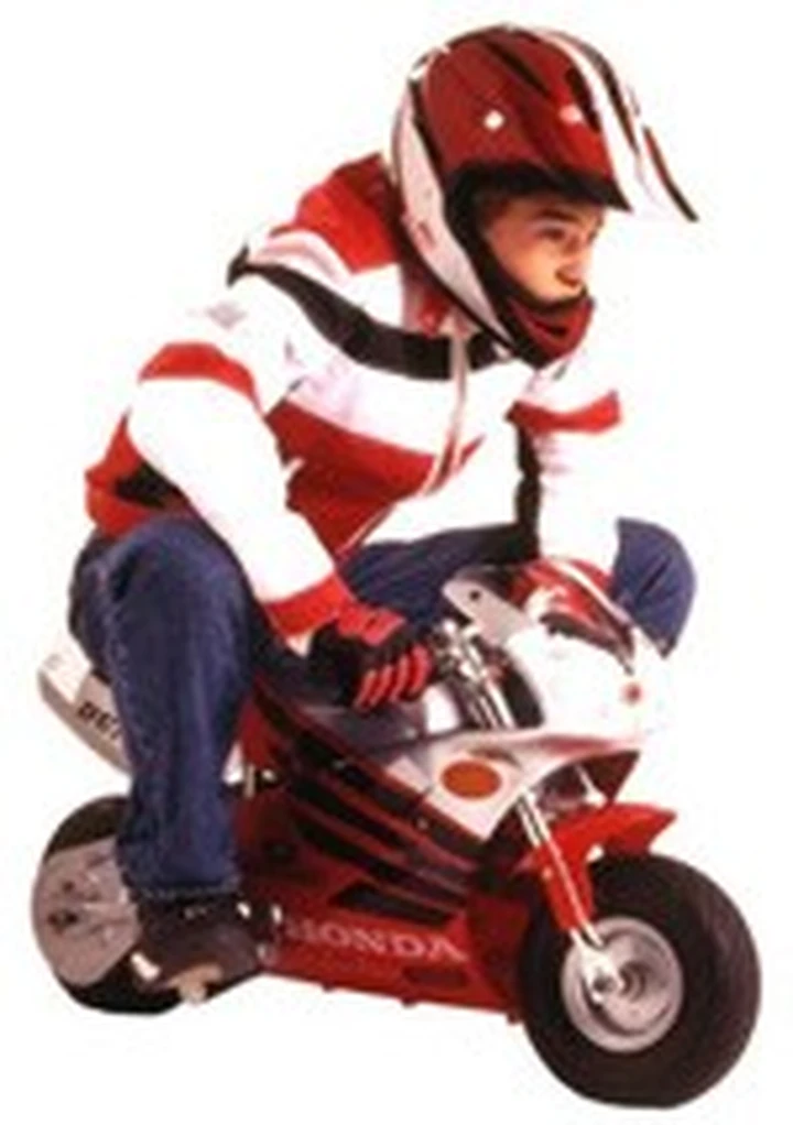 Sequestrate 74 minimoto contraffatte