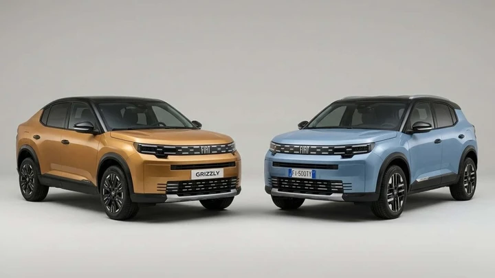 Fiat Grizzly, il nuovo SUV da 7 posti è ufficiale: scelta multi energia