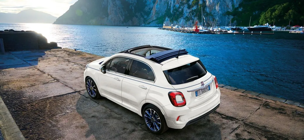 Fiat 500X Dolcevita: arrivano gli allestimenti Cross e Sport