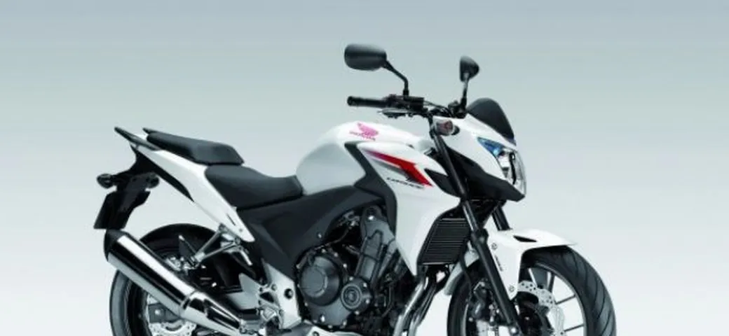 Honda CB500F 2013