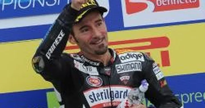 Ultimissime SBK. Biaggi-Ducati: sì, nì, no!