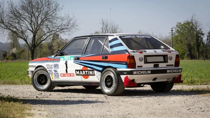 Lancia Delta