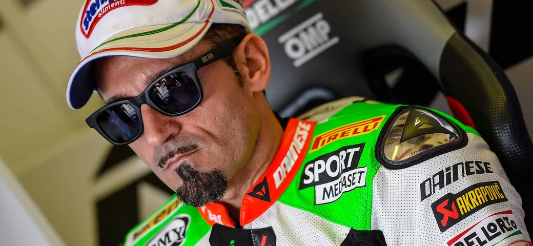 SBK, Biaggi: 