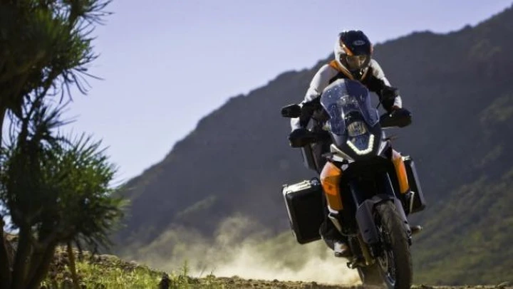 KTM 1190 Adventure 2013: il Test di Motoblog