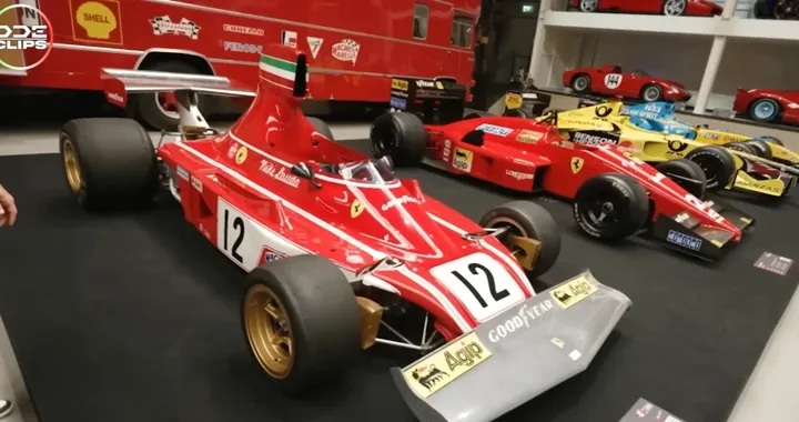 La collezione del miliardario Friedhelm Loh: dalle Bugatti alle Ferrari più rare al mondo