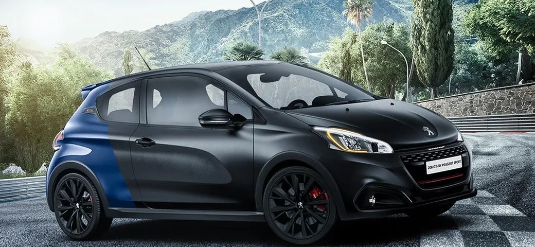 Peugeot 208 GTi by Peugeot Sport: il motore [Video]