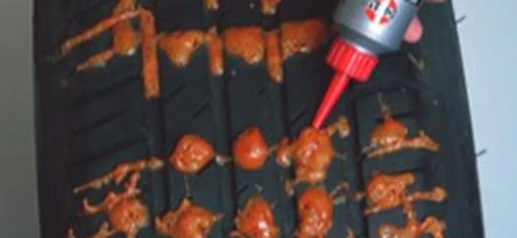 Snow Chain, la catena da neve 