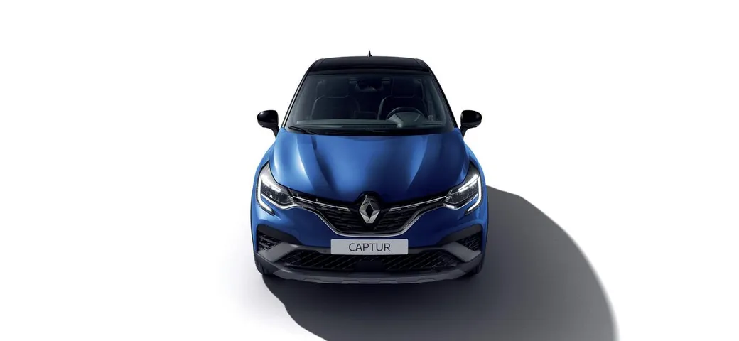 Renault Captur: allo studio la variante SUV coupé