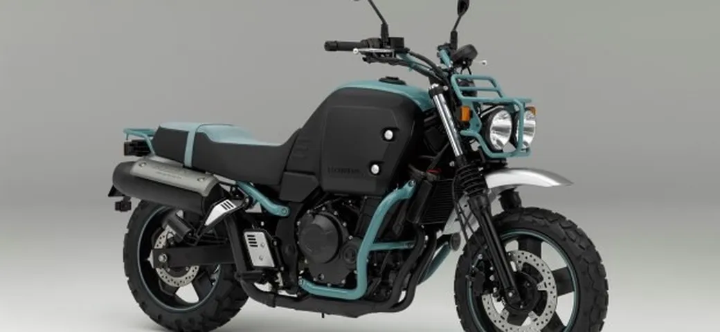 Honda Bulldog 400 Concept