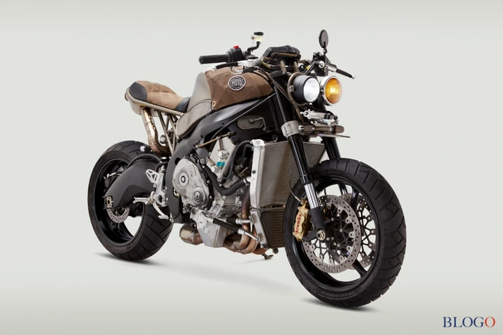Suzuki GSX-R1000 “Five-O 1000” by Classified Moto